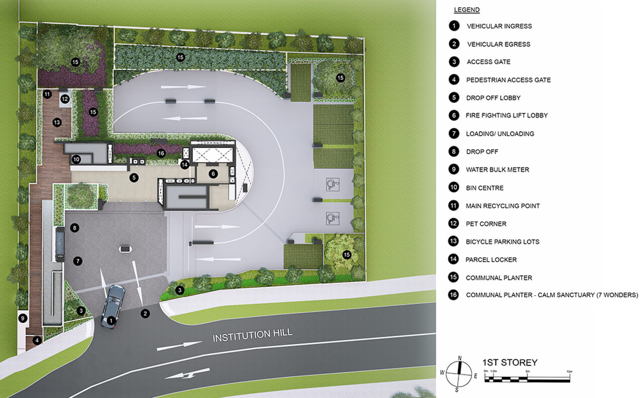 Hill House Condo Floor Plan Siteplan And Unit Layout 5-bed-property-for-sale-in-tring-hill-tring-hp23-zoopla
